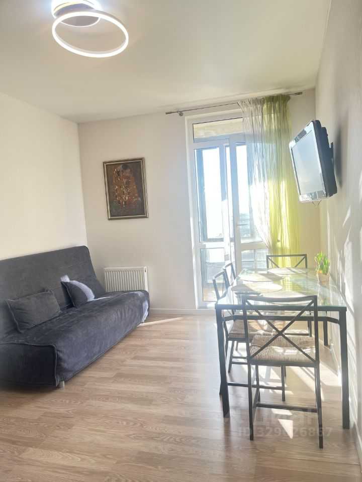 3-комнатная квартира, 61 м²