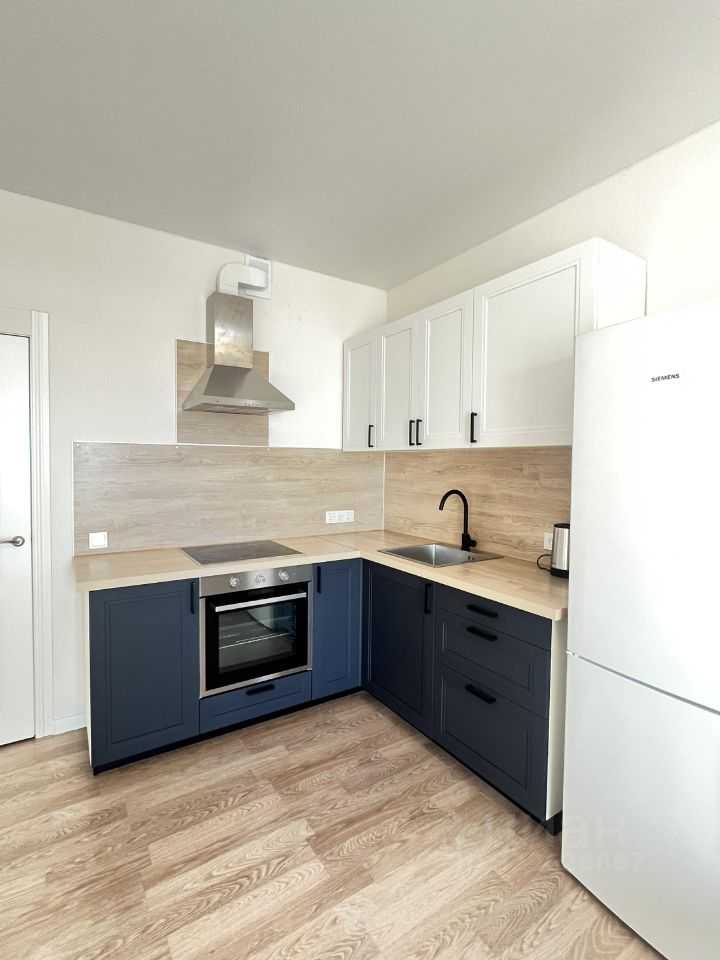 3-комнатная квартира, 61 м² — фотография 2