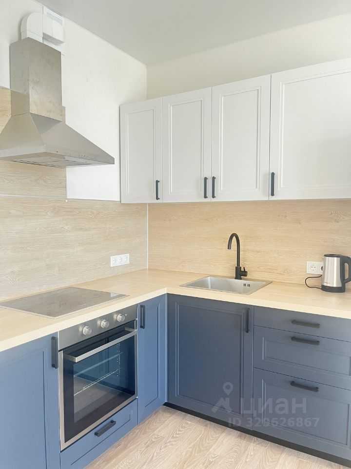 3-комнатная квартира, 61 м² — фотография 3