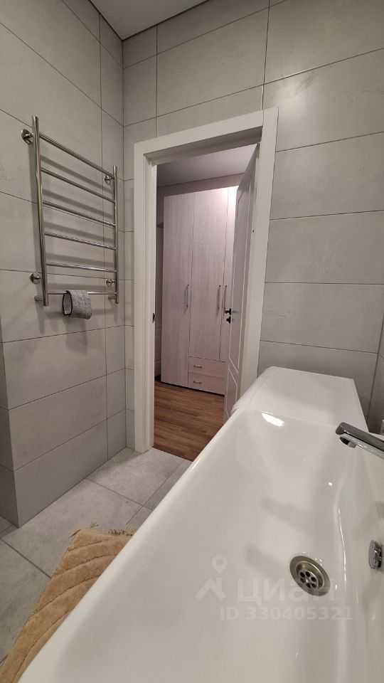 1-комнатная квартира, 36,9 м² — фотография 3