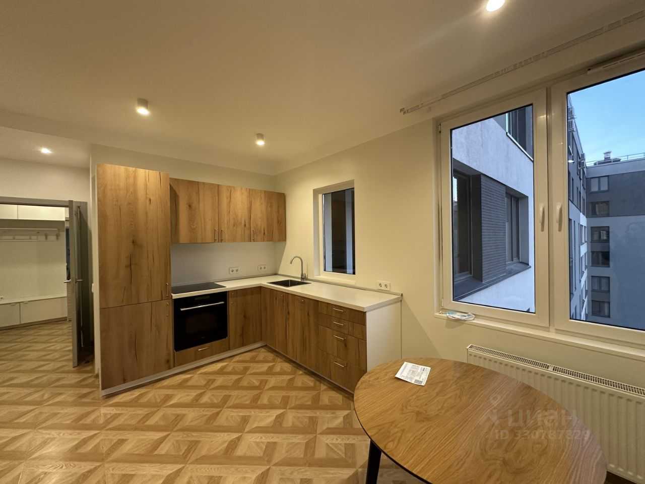 2-комнатная квартира, 67 м²