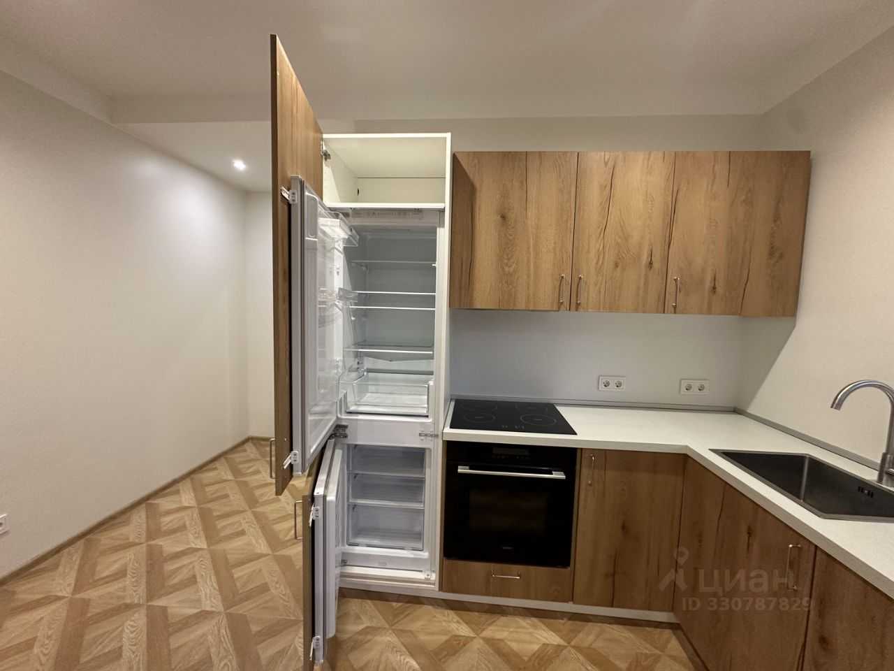 2-комнатная квартира, 67 м² — фотография 3