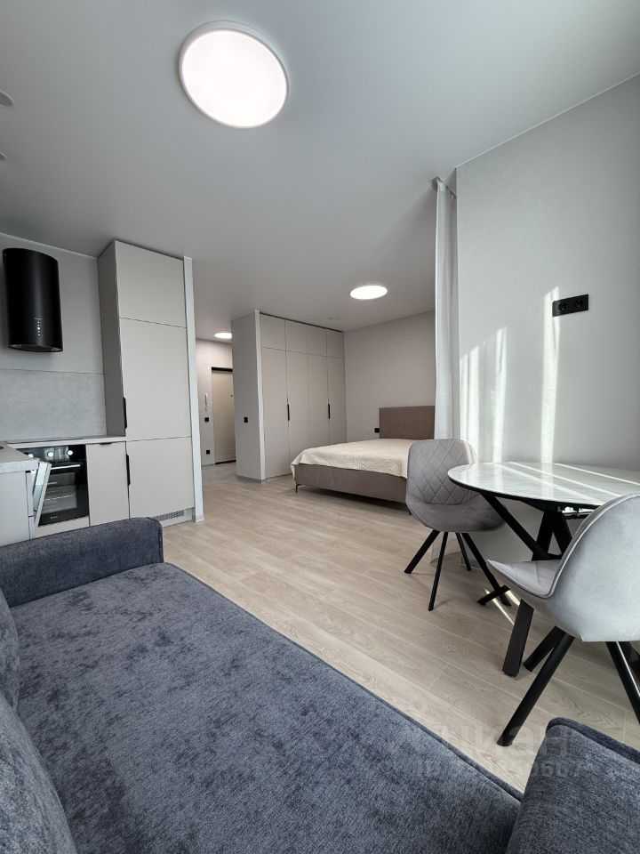 1-комнатная квартира, 37 м²