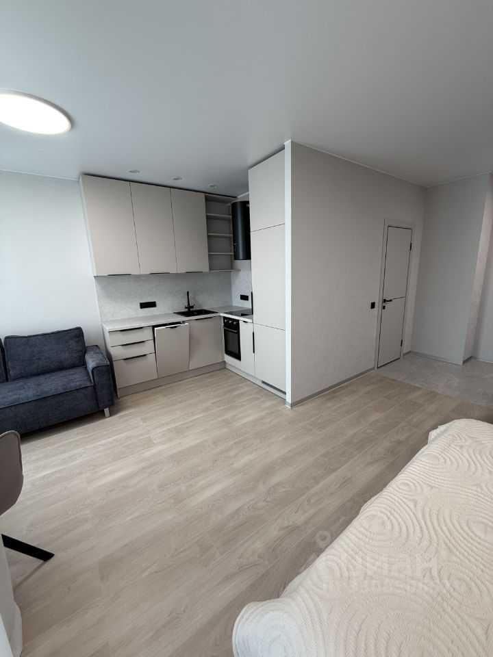 1-комнатная квартира, 37 м² — фотография 3