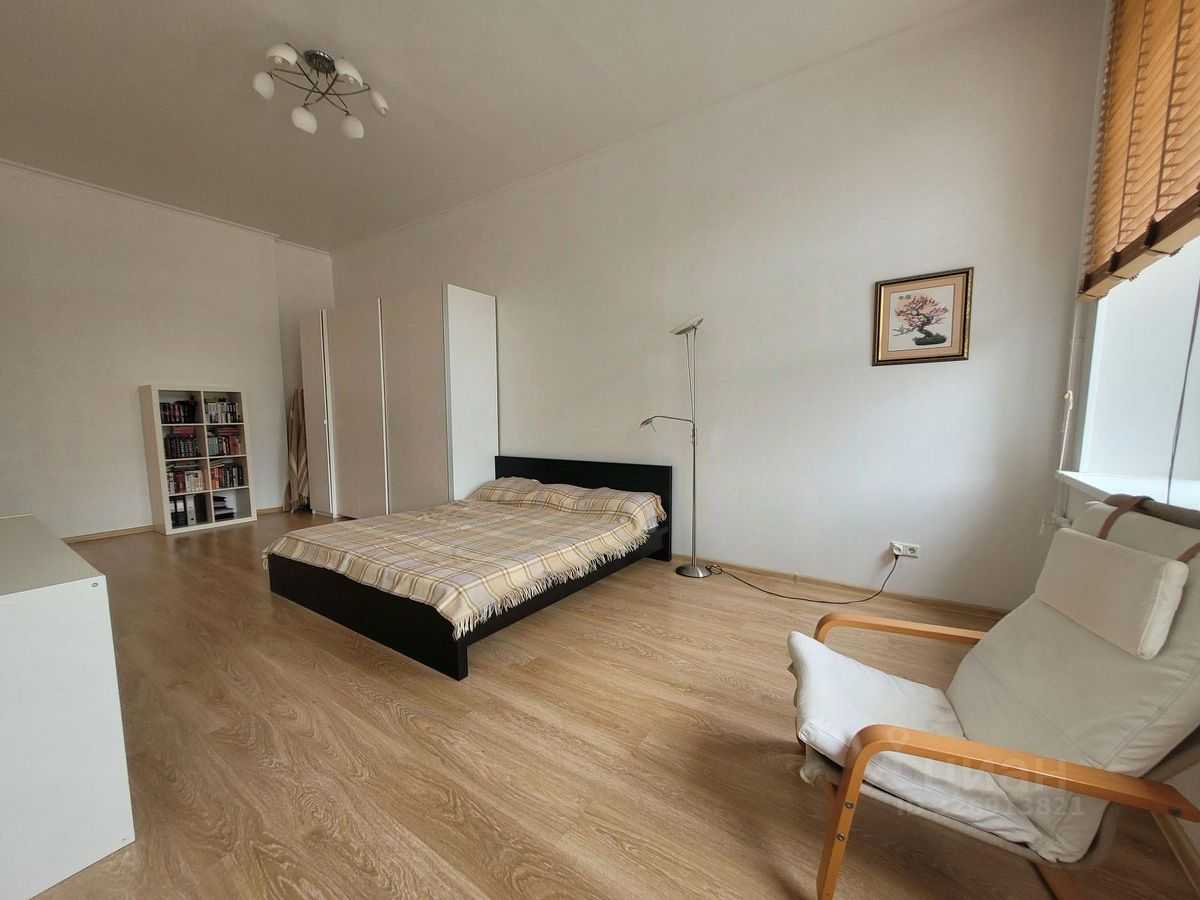 1-комнатная квартира, 41,3 м² — фотография 2