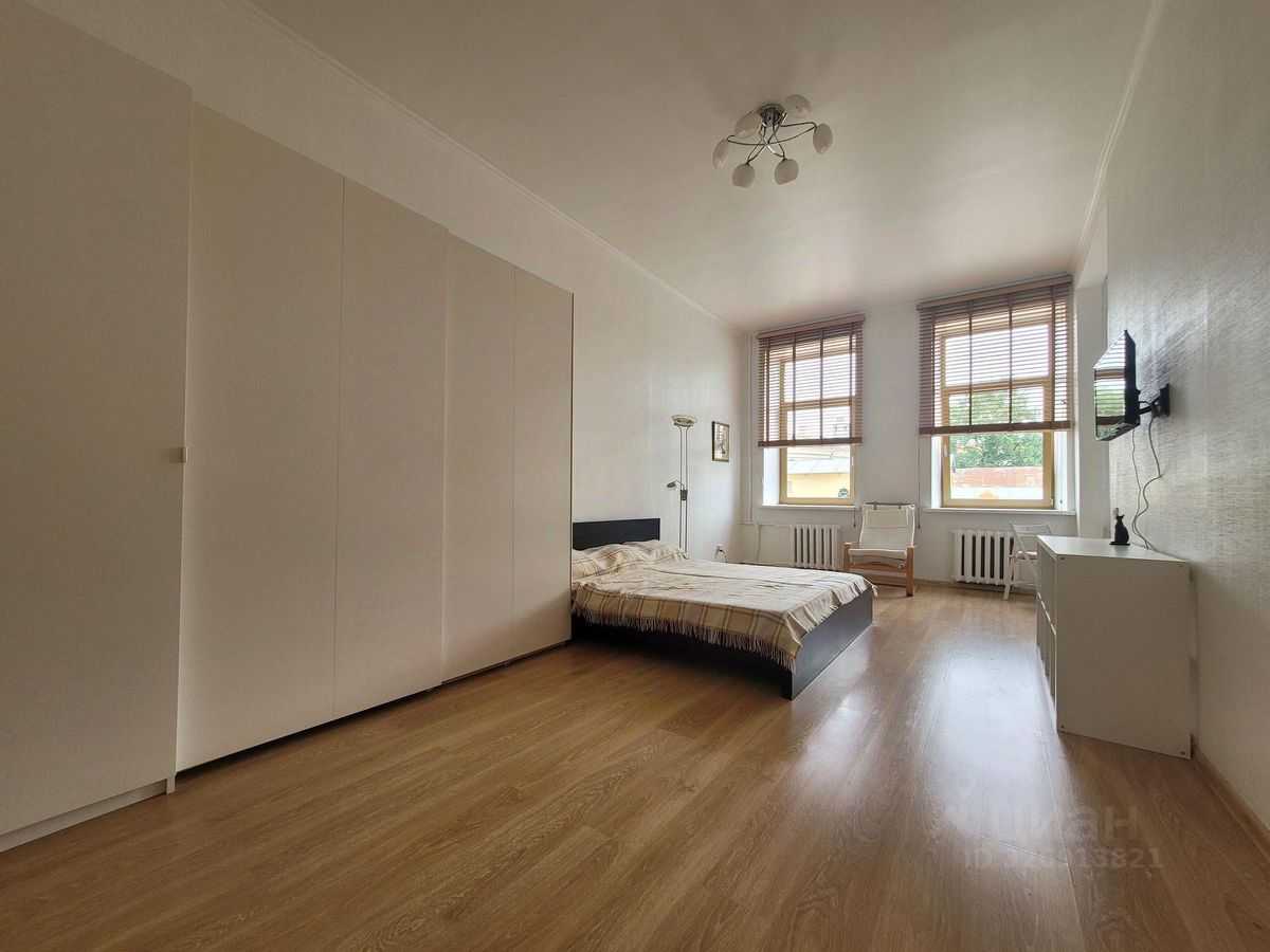 1-комнатная квартира, 41,3 м² — фотография 3