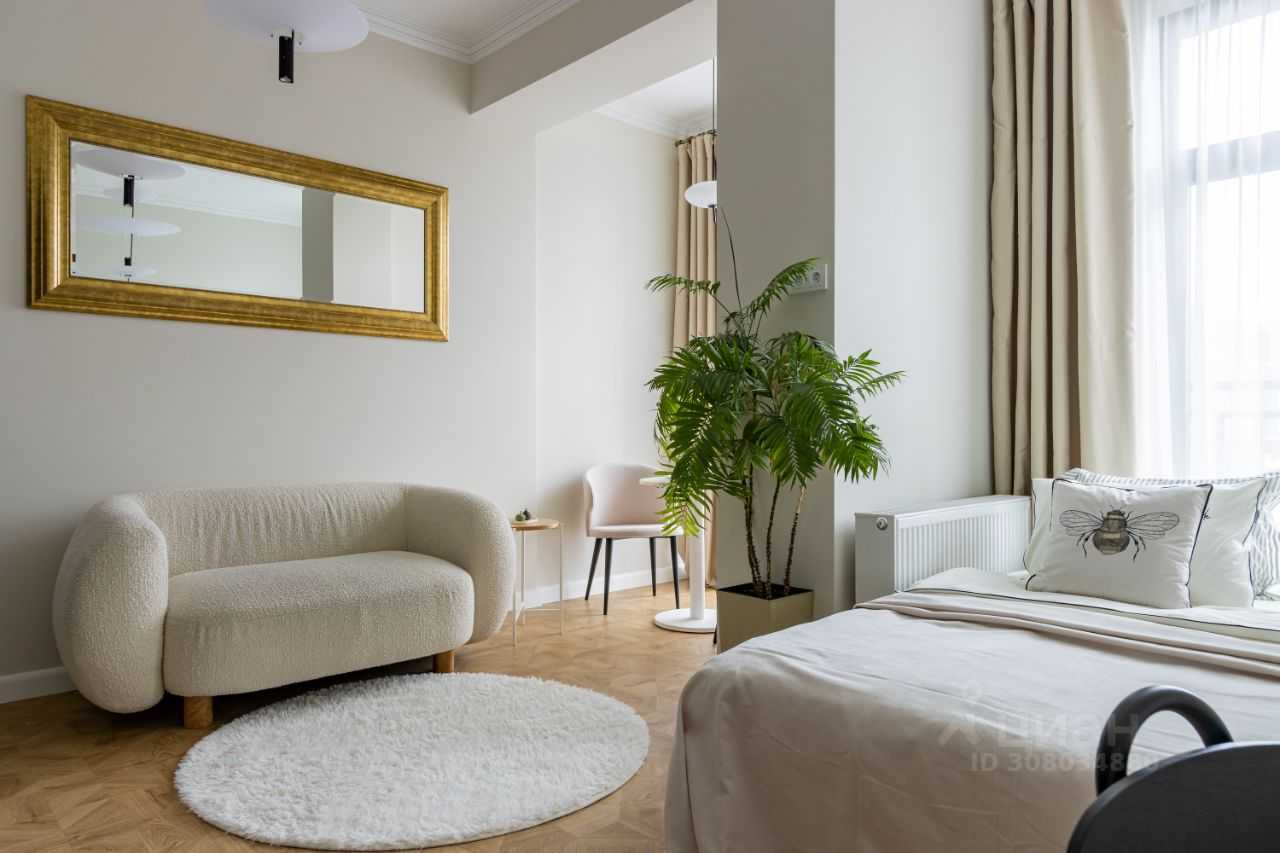 1-комнатная квартира, 26 м² — фотография 2