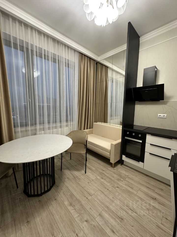 1-комнатная квартира, 33 м² — фотография 2