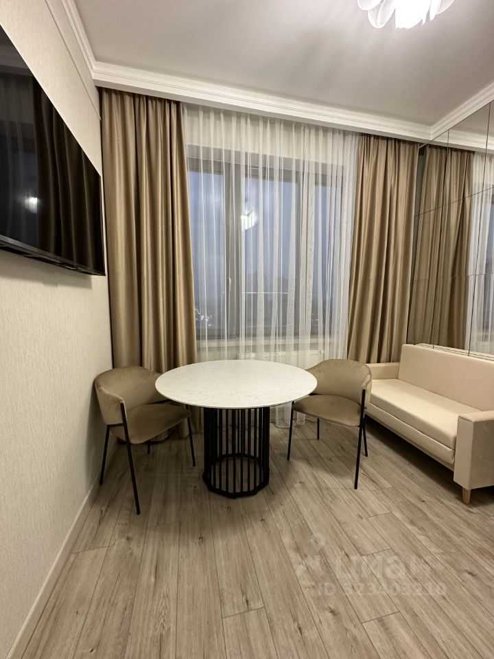 1-комнатная квартира, 33 м²