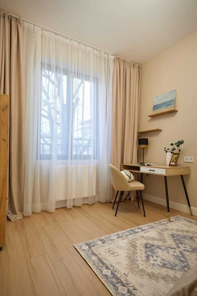 1-комнатная квартира, 38 м² — фотография 2