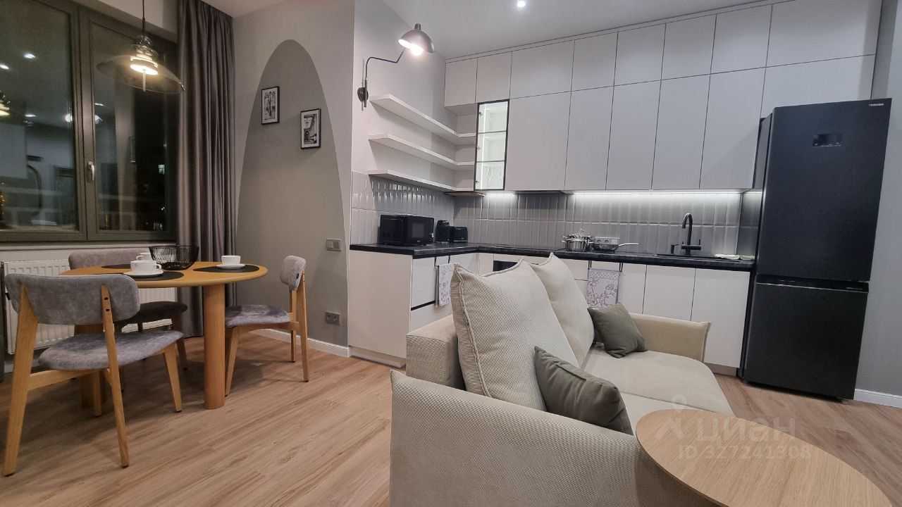 2-комнатная квартира, 48 м²