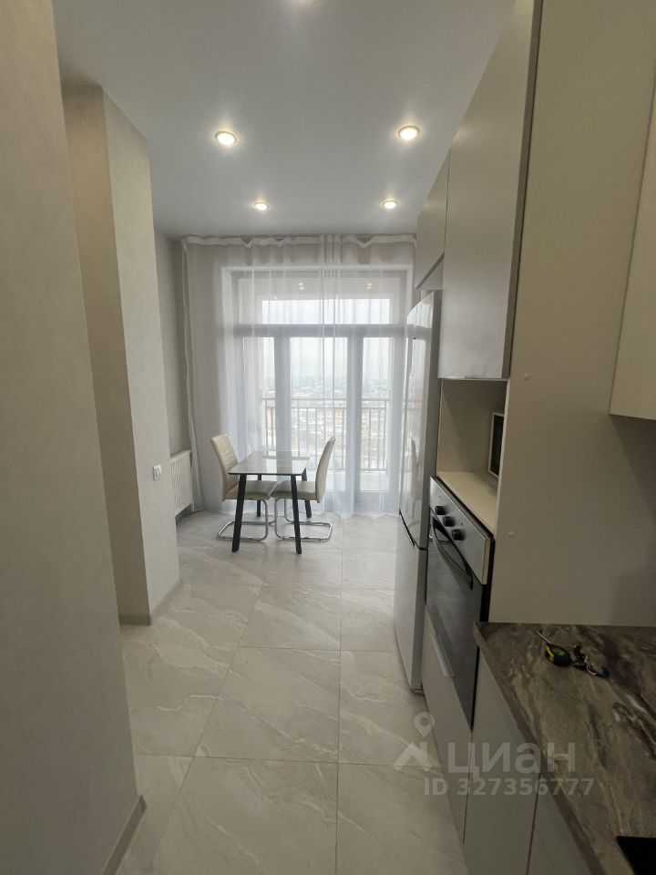 2-комнатная квартира, 41 м² — фотография 2