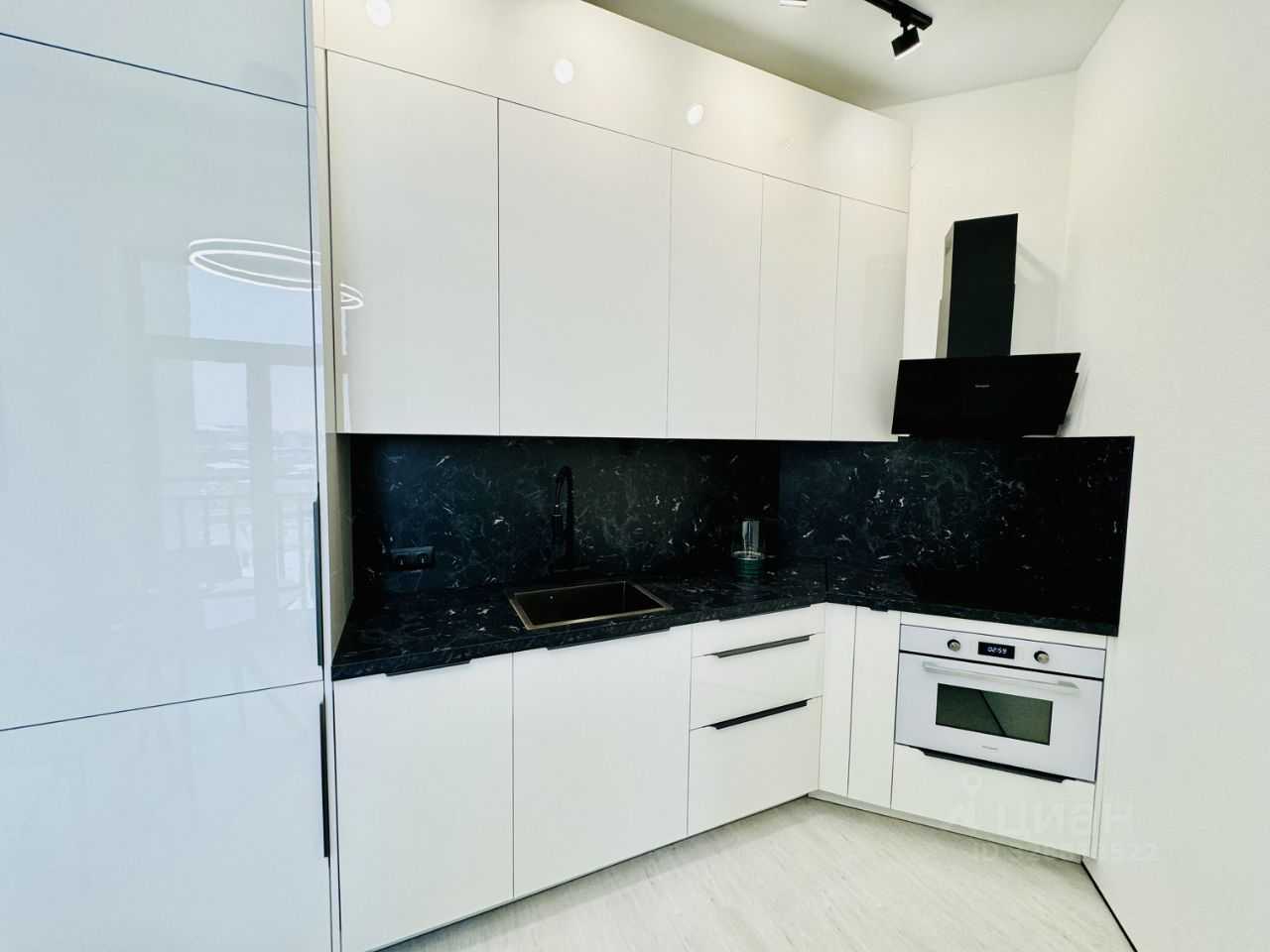 1-комнатная квартира, 33,5 м² — фотография 2
