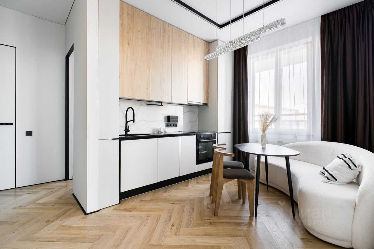 3-комнатная квартира, 60 м²