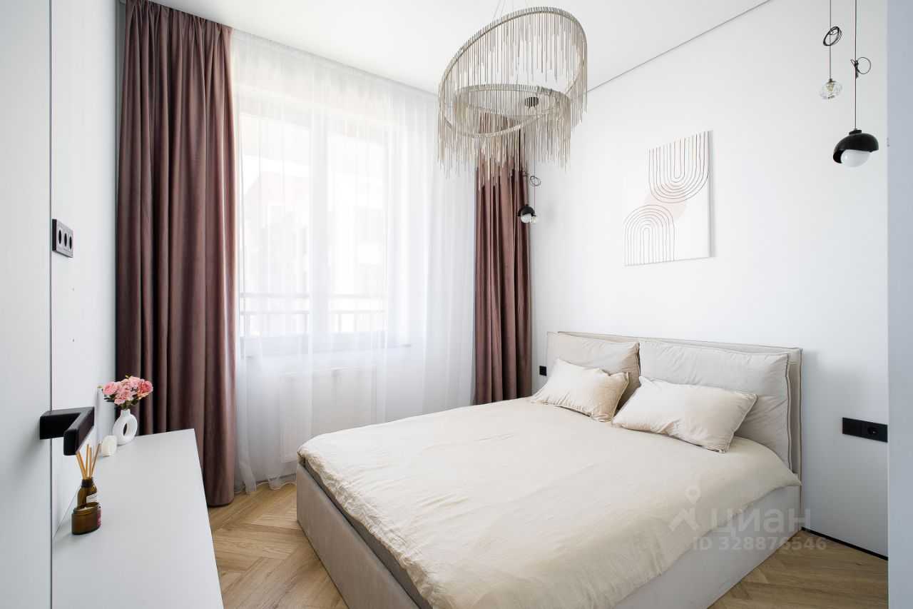 3-комнатная квартира, 60 м² — фотография 2