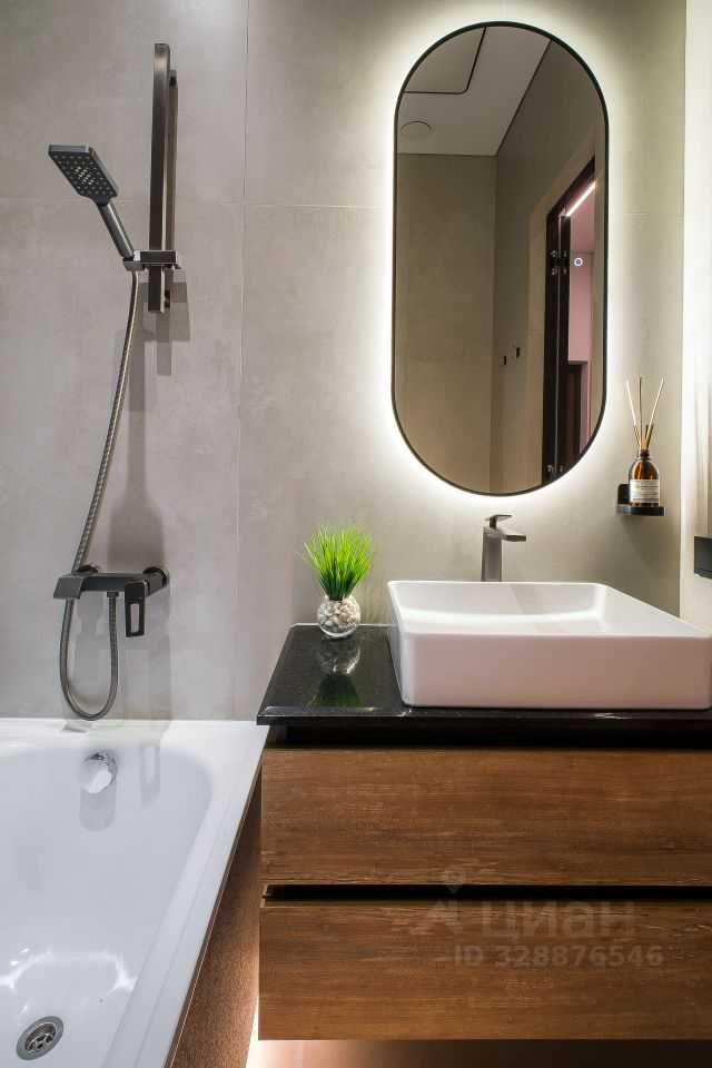 3-комнатная квартира, 60 м² — фотография 3