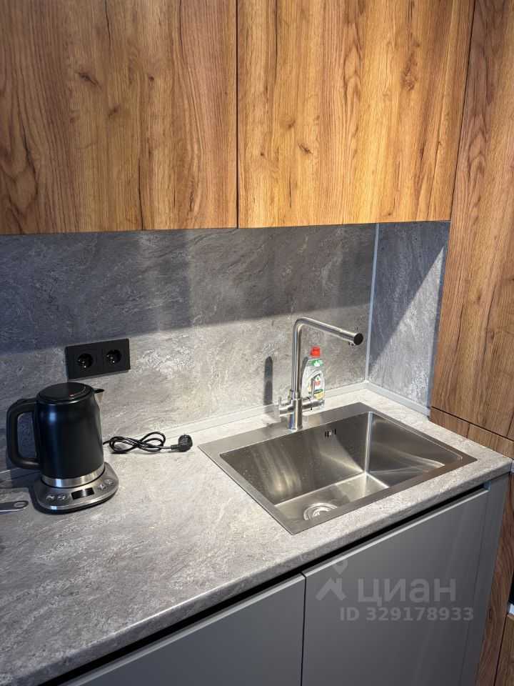 1-комнатная квартира, 45 м² — фотография 2