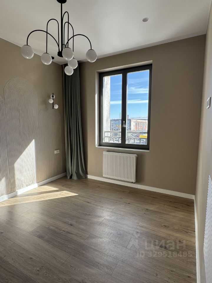 2-комнатная квартира, 48 м² — фотография 2