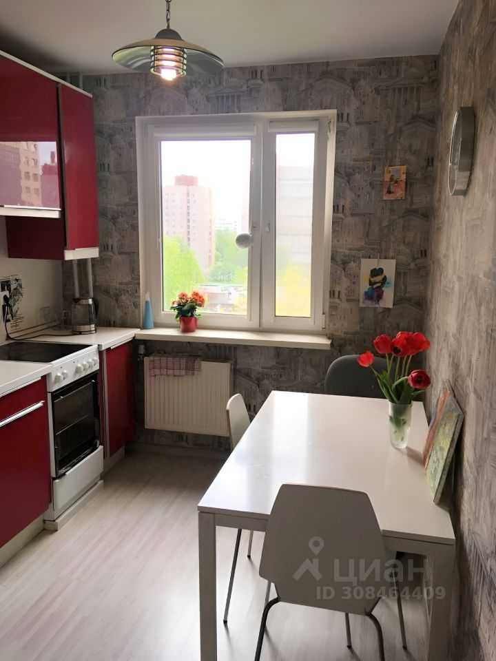 2-комнатная квартира, 52 м² — фотография 2