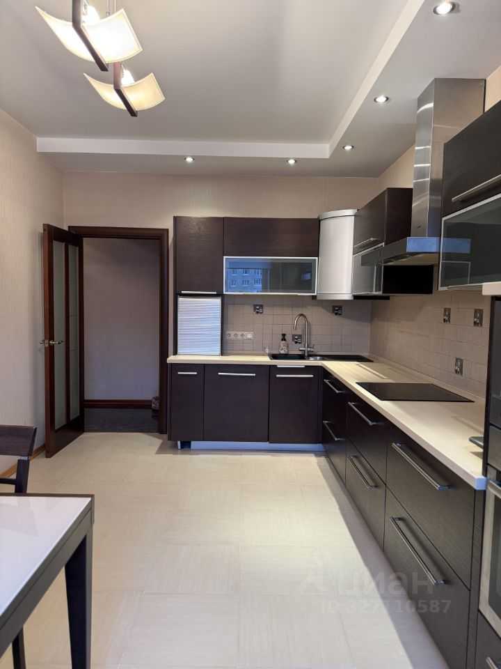 3-комнатная квартира, 92 м² — фотография 3