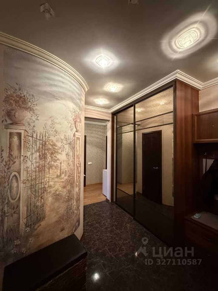 3-комнатная квартира, 92 м²