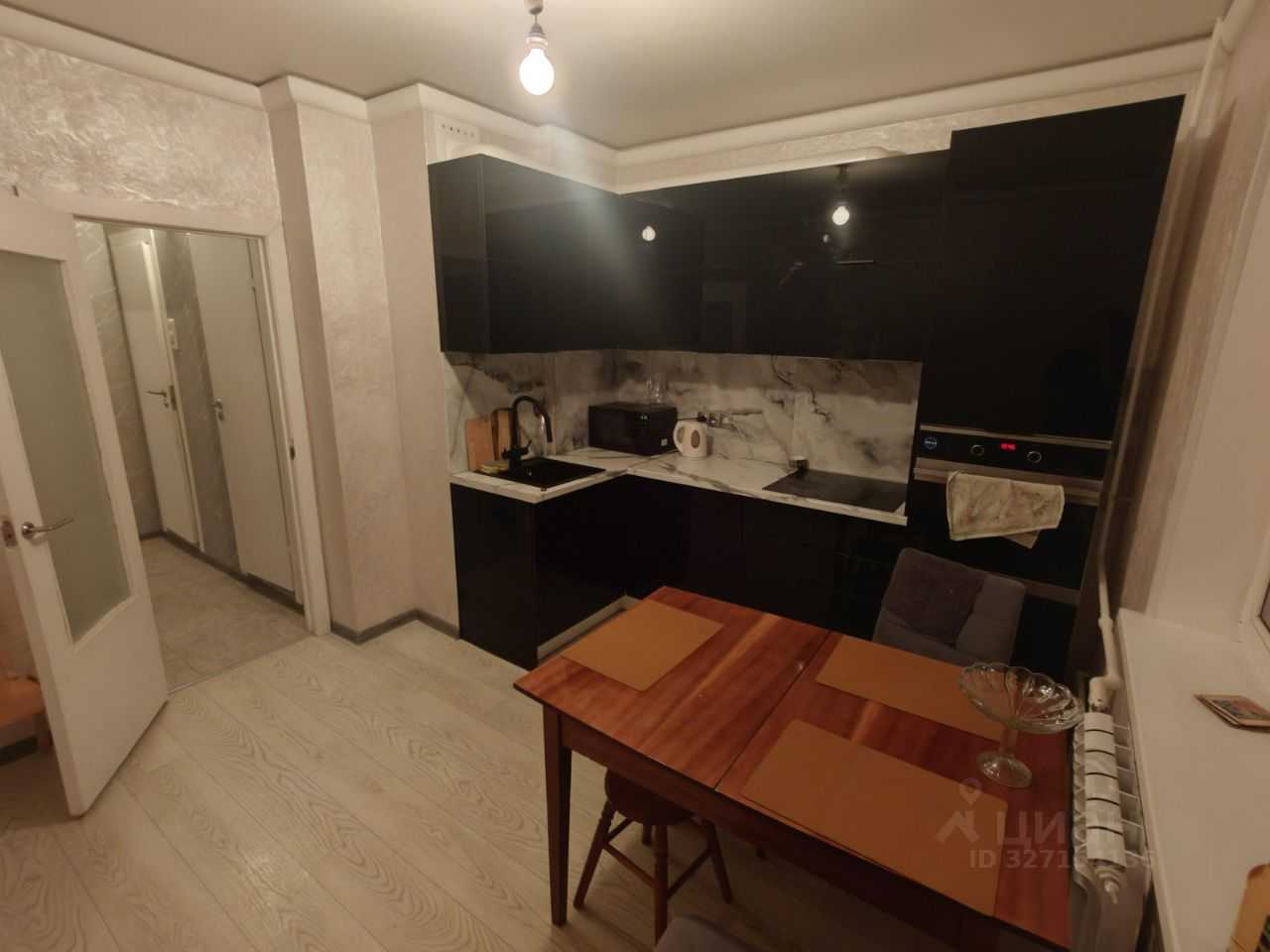3-комнатная квартира, 69 м²
