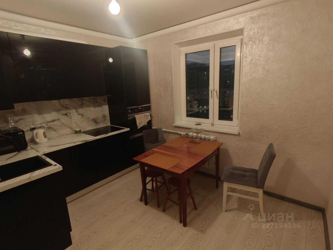 3-комнатная квартира, 69 м² — фотография 2