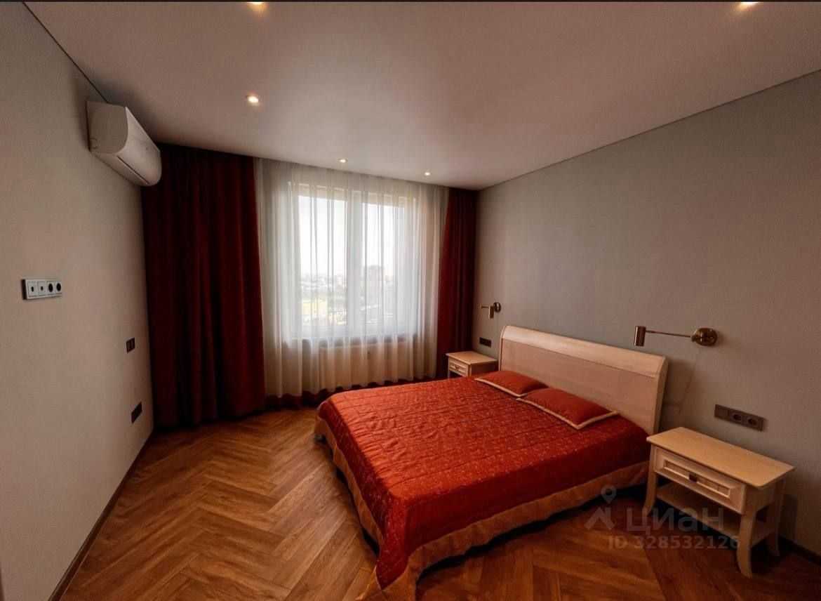 2-комнатная квартира, 56 м²