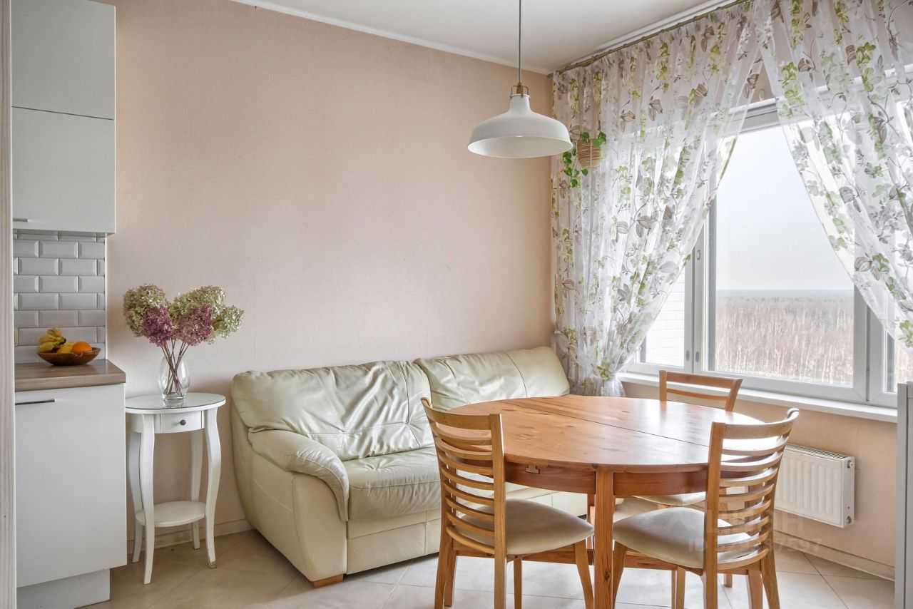 3-комнатная квартира, 86,5 м² — фотография 2