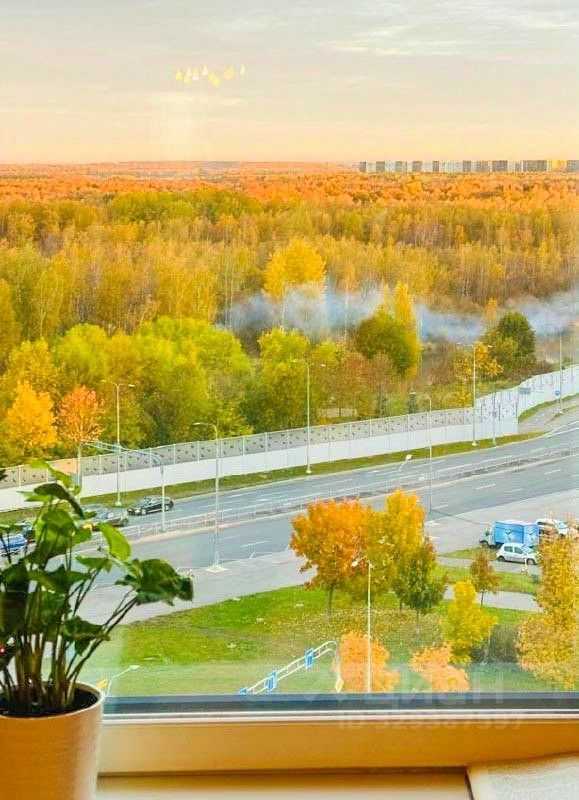 3-комнатная квартира, 86,5 м²