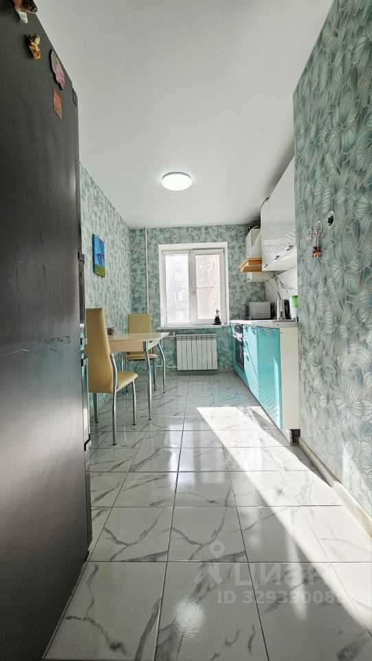 2-комнатная квартира, 54 м² — фотография 3