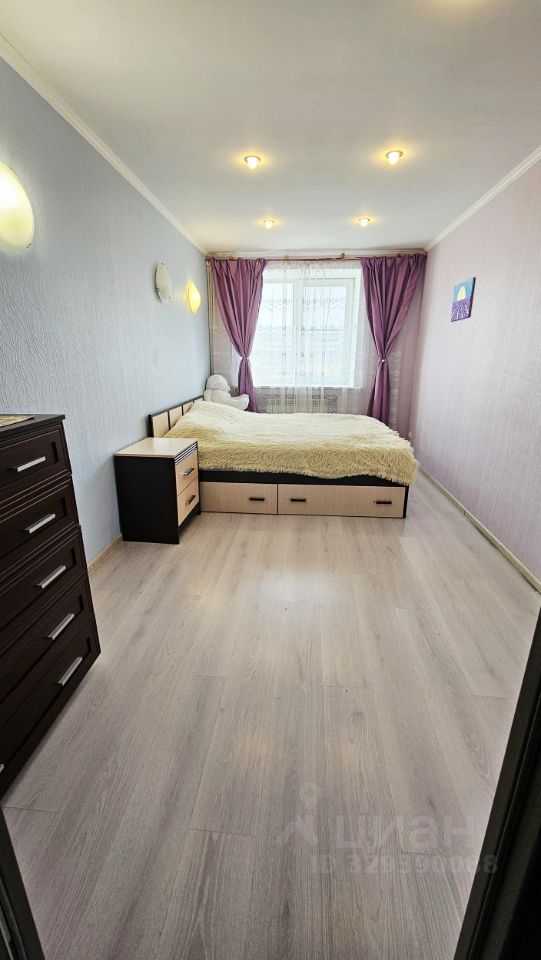 2-комнатная квартира, 54 м²