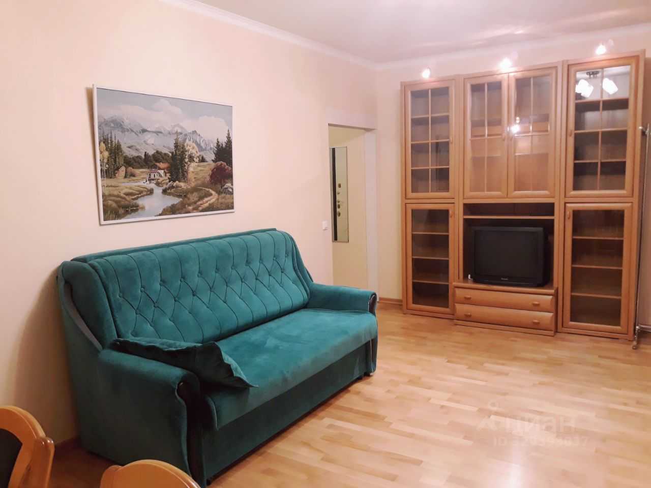 3-комнатная квартира, 72 м² — фотография 3