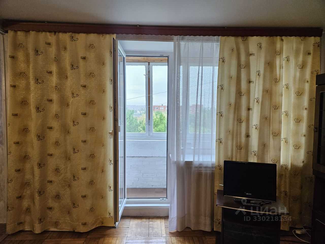 3-комнатная квартира, 79 м² — фотография 3