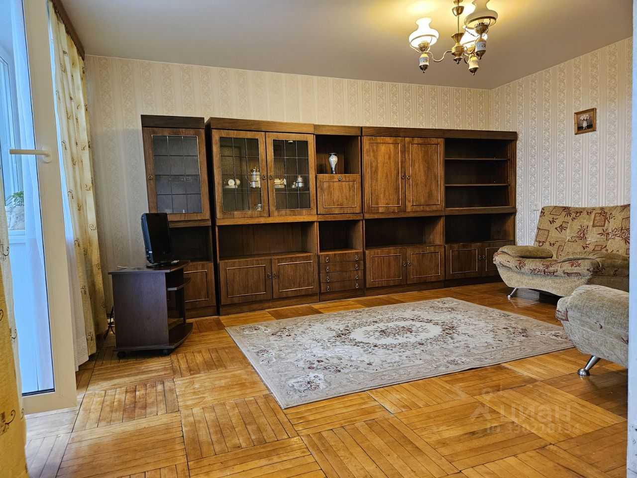 3-комнатная квартира, 79 м² — фотография 2