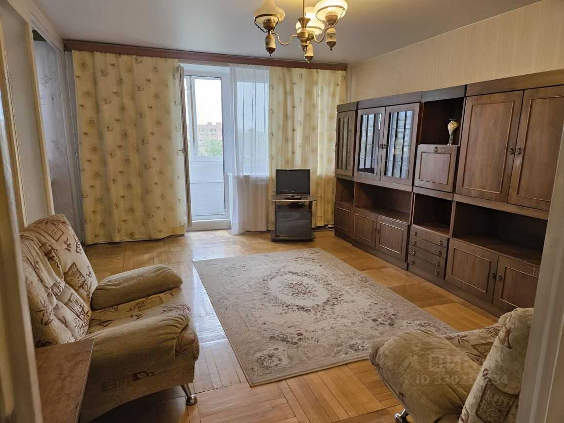 3-комнатная квартира, 79 м²