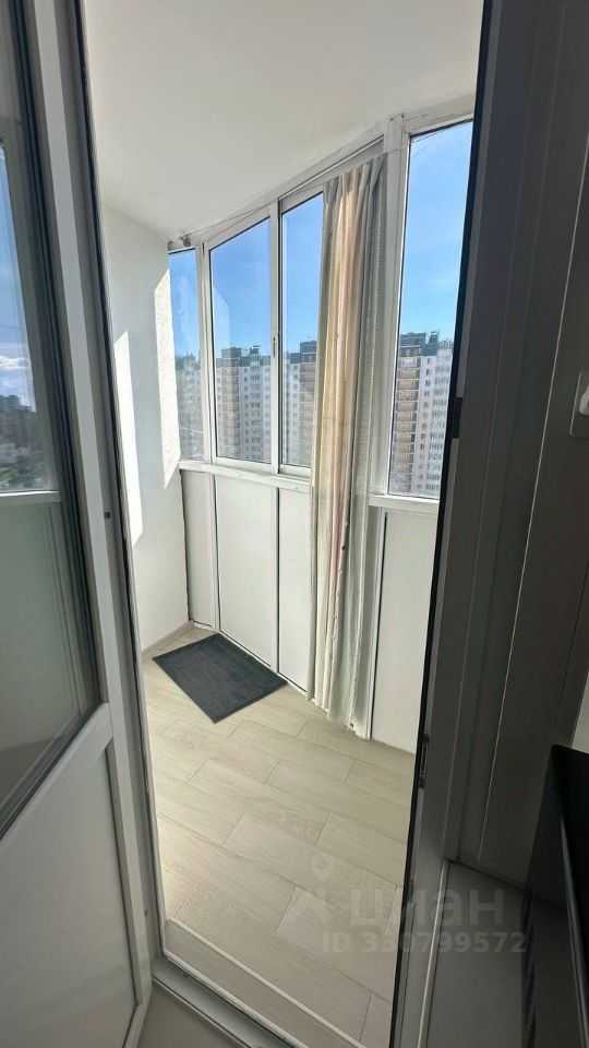2-комнатная квартира, 57,3 м²