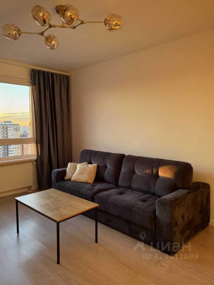 2-комнатная квартира, 65 м²
