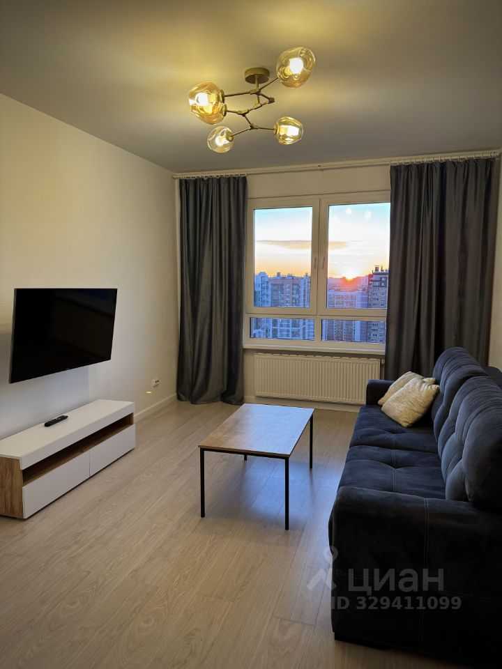 2-комнатная квартира, 65 м² — фотография 3