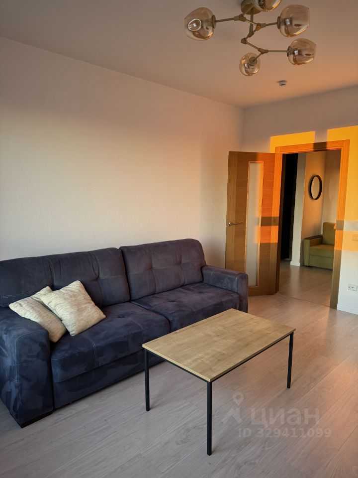 2-комнатная квартира, 65 м² — фотография 2