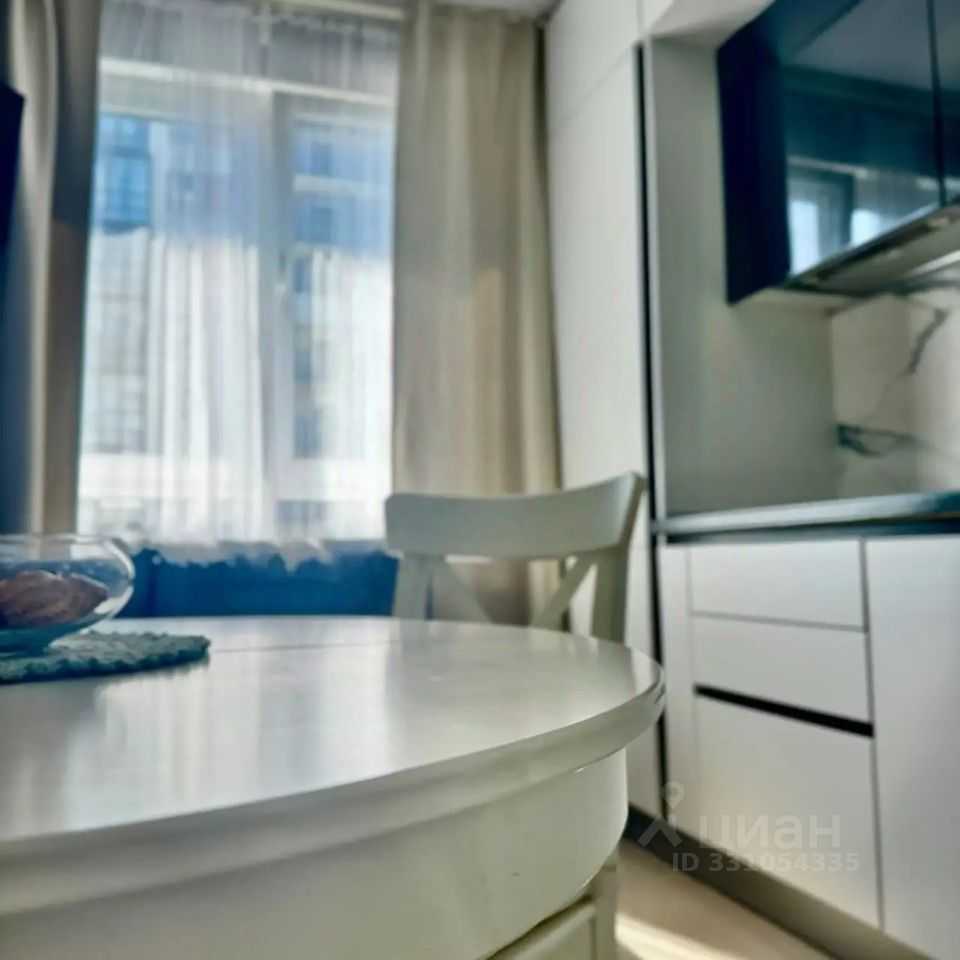 1-комнатная квартира, 36 м² — фотография 3