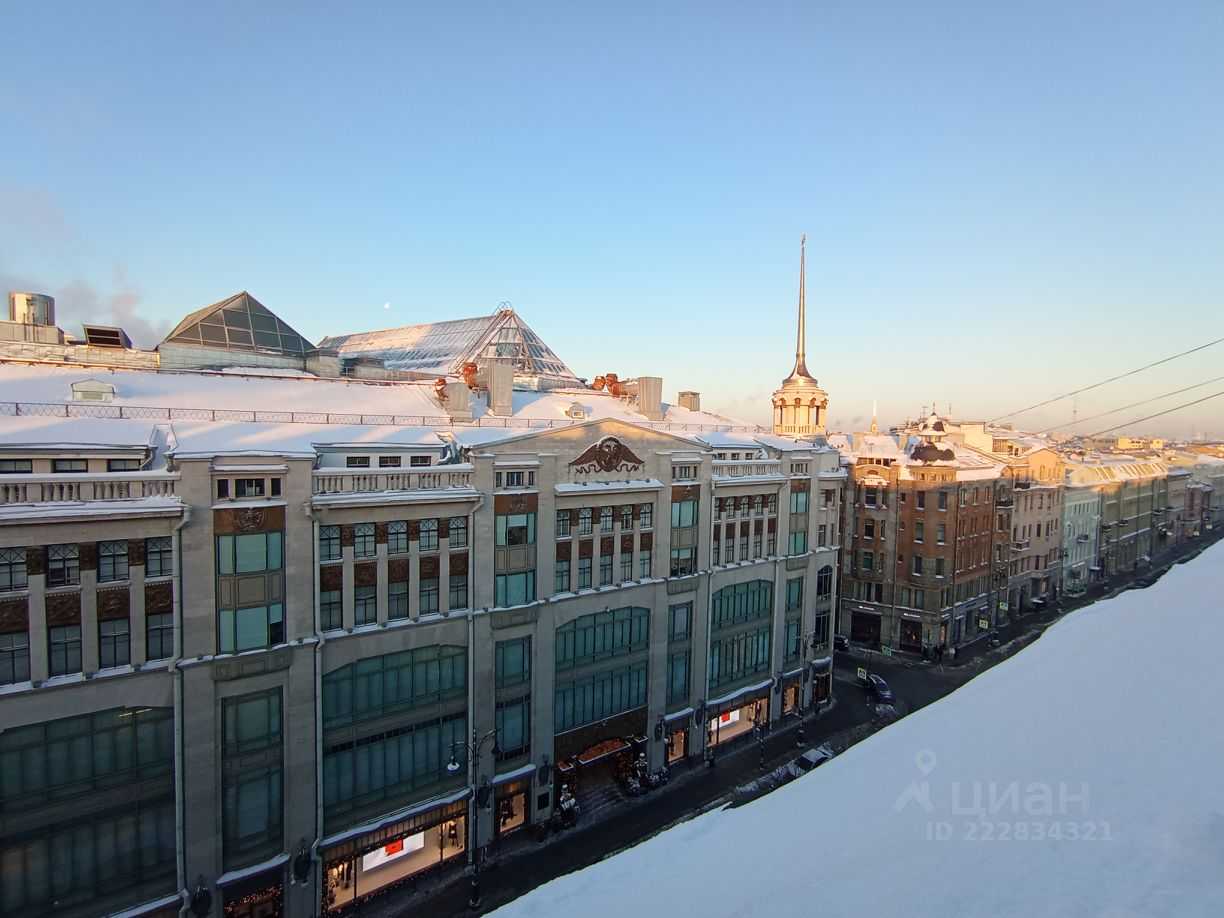 2-комнатная квартира, 80 м²