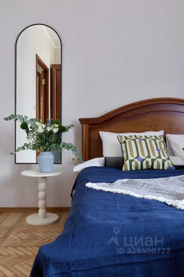 3-комнатная квартира, 93 м²