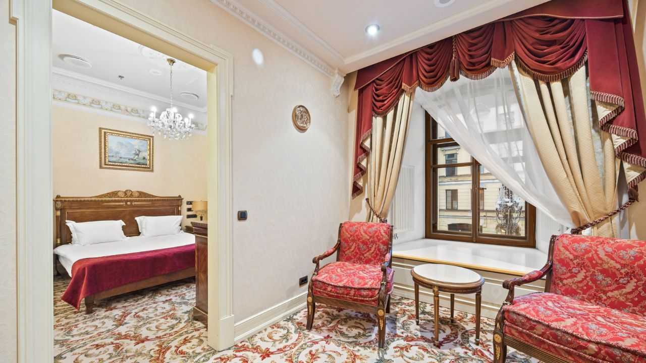 4-комнатная квартира, 148,7 м² — фотография 2