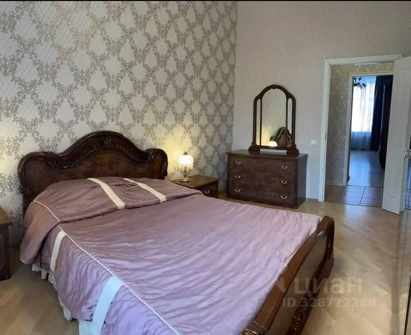 2-комнатная квартира, 55 м² — фотография 2
