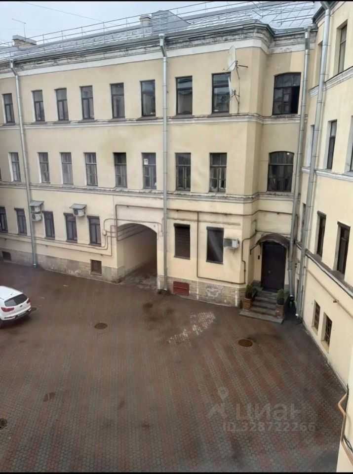 2-комнатная квартира, 55 м² — фотография 3
