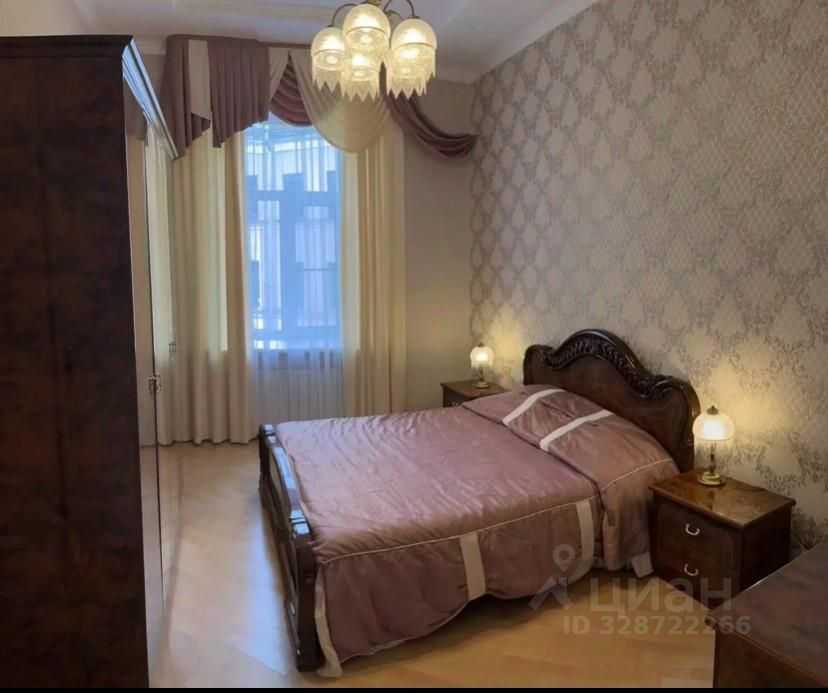 2-комнатная квартира, 55 м²
