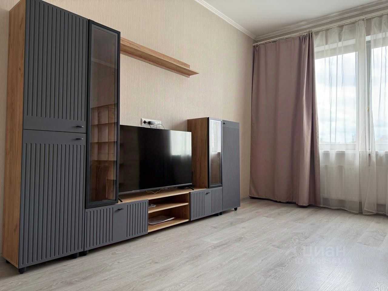 2-комнатная квартира, 69 м² — фотография 3
