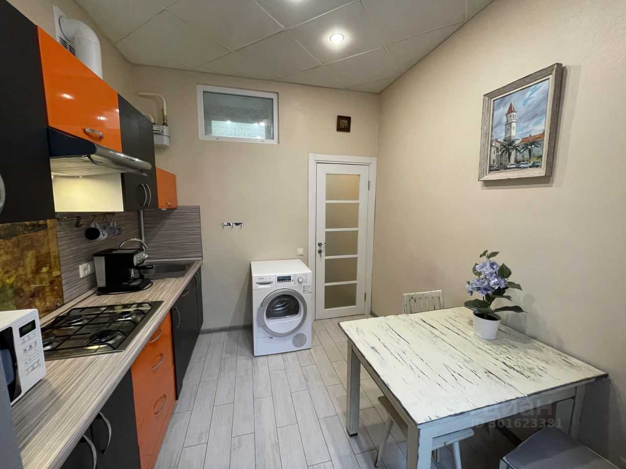 3-комнатная квартира, 65 м²