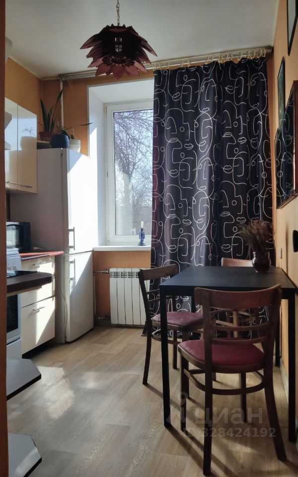 1-комнатная квартира, 35 м² — фотография 2